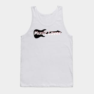 Music Lover Tank Top